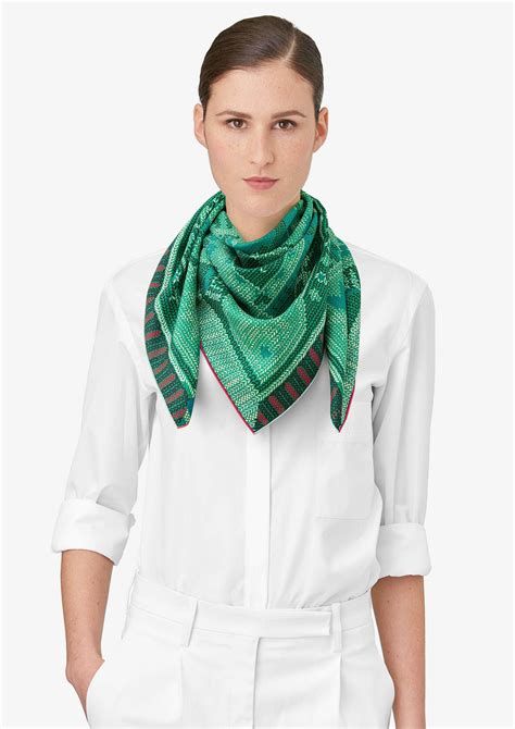 hermes hand rolled scarf|Hermes scarf outlet.